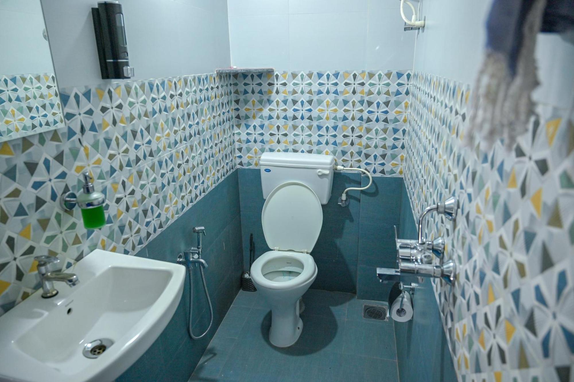 Shell House - Private Stay With Garden View In Arambol Mandrem Extérieur photo