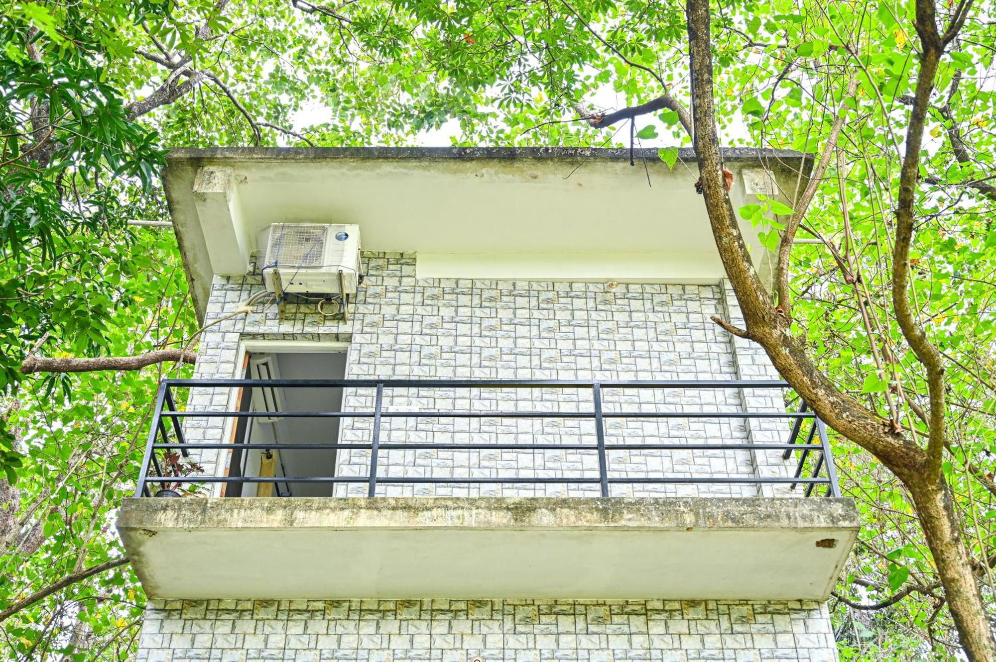 Shell House - Private Stay With Garden View In Arambol Mandrem Extérieur photo