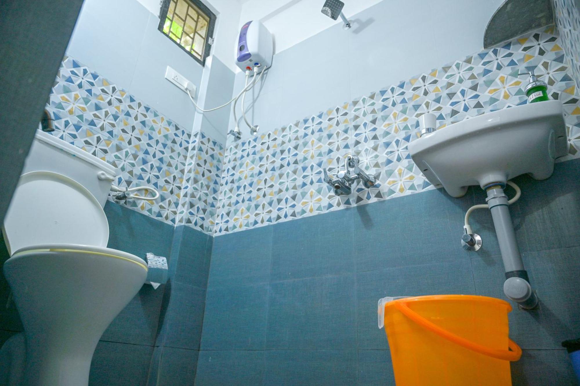 Shell House - Private Stay With Garden View In Arambol Mandrem Extérieur photo