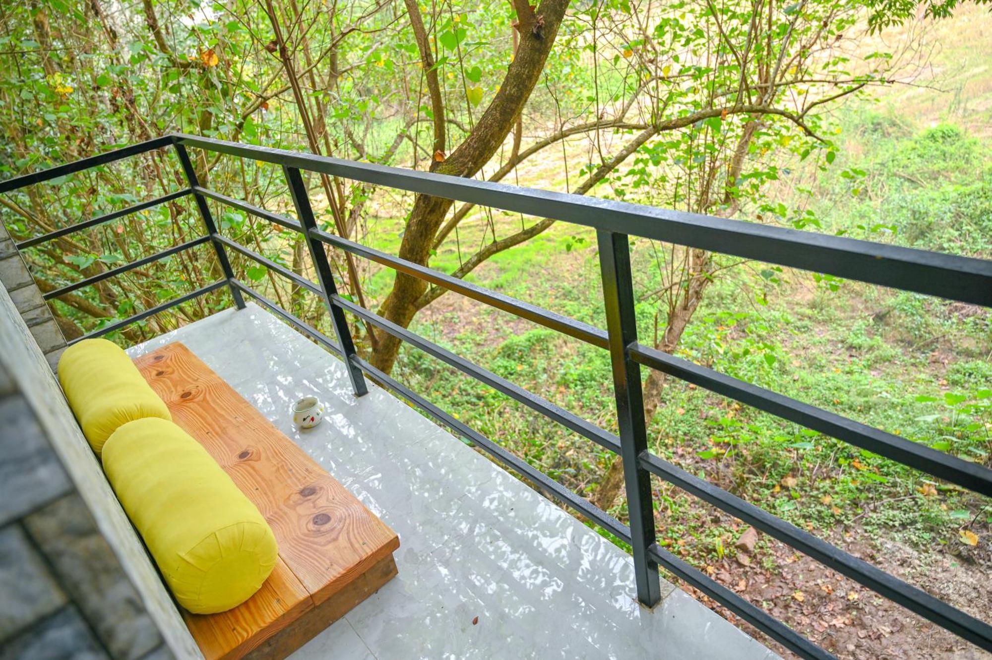 Shell House - Private Stay With Garden View In Arambol Mandrem Extérieur photo