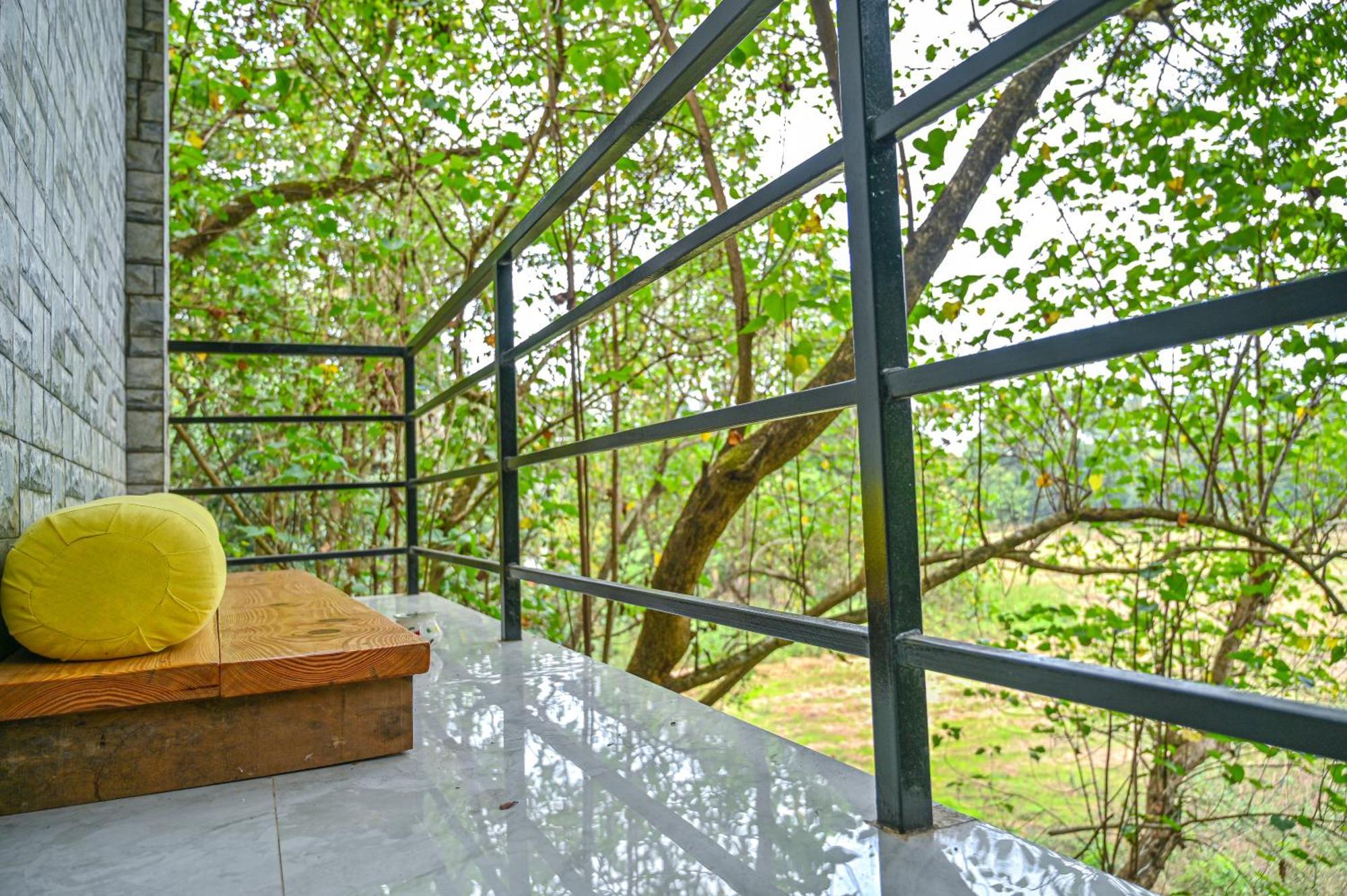 Shell House - Private Stay With Garden View In Arambol Mandrem Extérieur photo