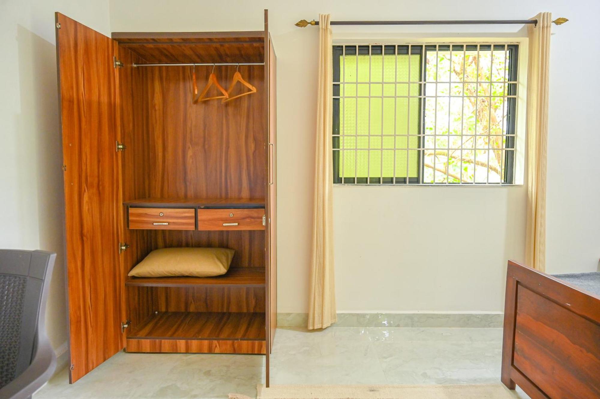 Shell House - Private Stay With Garden View In Arambol Mandrem Extérieur photo