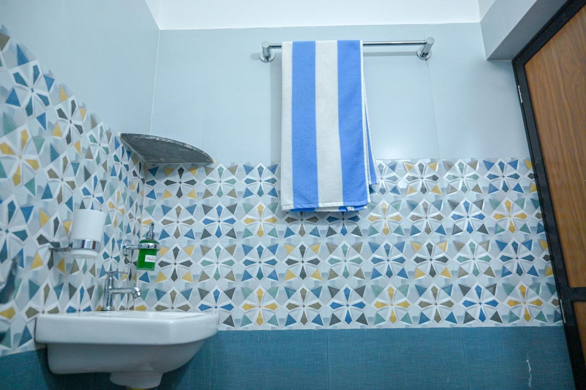Shell House - Private Stay With Garden View In Arambol Mandrem Extérieur photo
