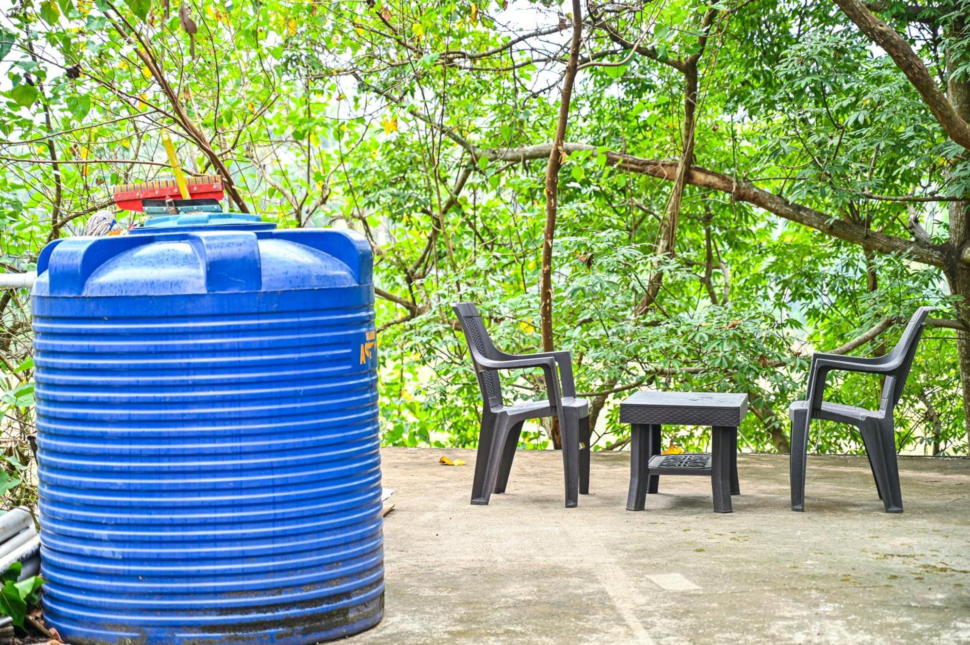 Shell House - Private Stay With Garden View In Arambol Mandrem Extérieur photo