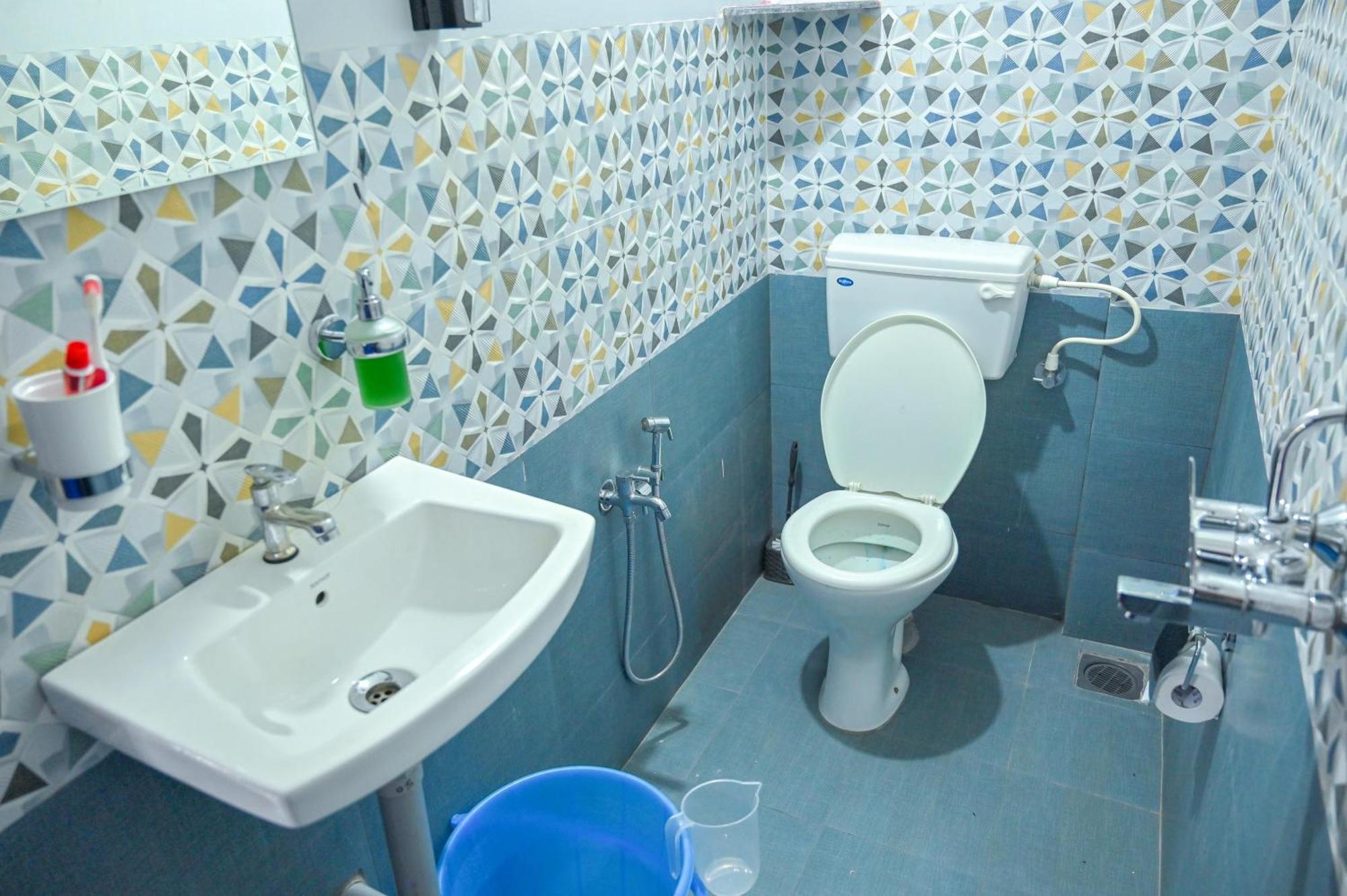 Shell House - Private Stay With Garden View In Arambol Mandrem Extérieur photo
